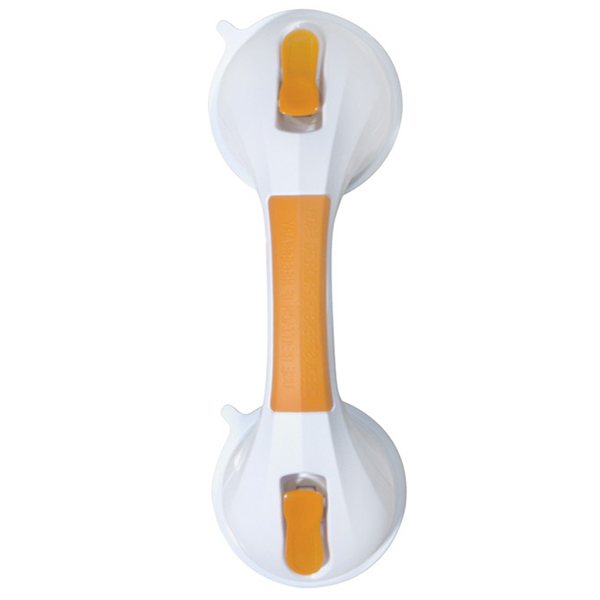 Suction Cup Grab Bar - 12 Inches - Click Image to Close